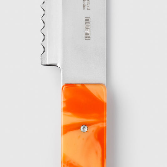 Bread Knife Tangerine