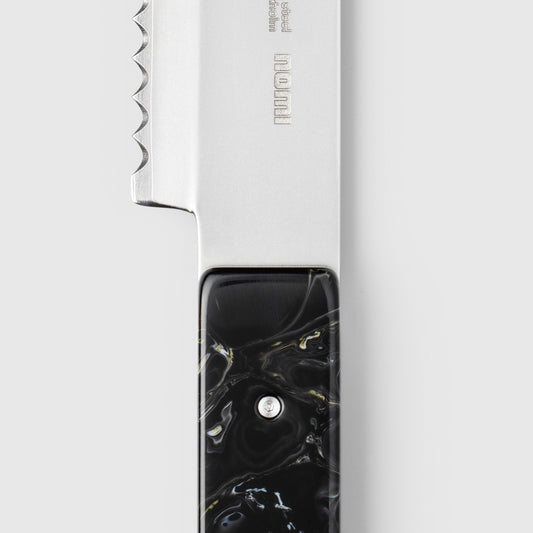 Bread Knife Smoke