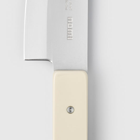 Baby Santoku Eggshell