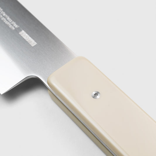 Santoku Knife Eggshell