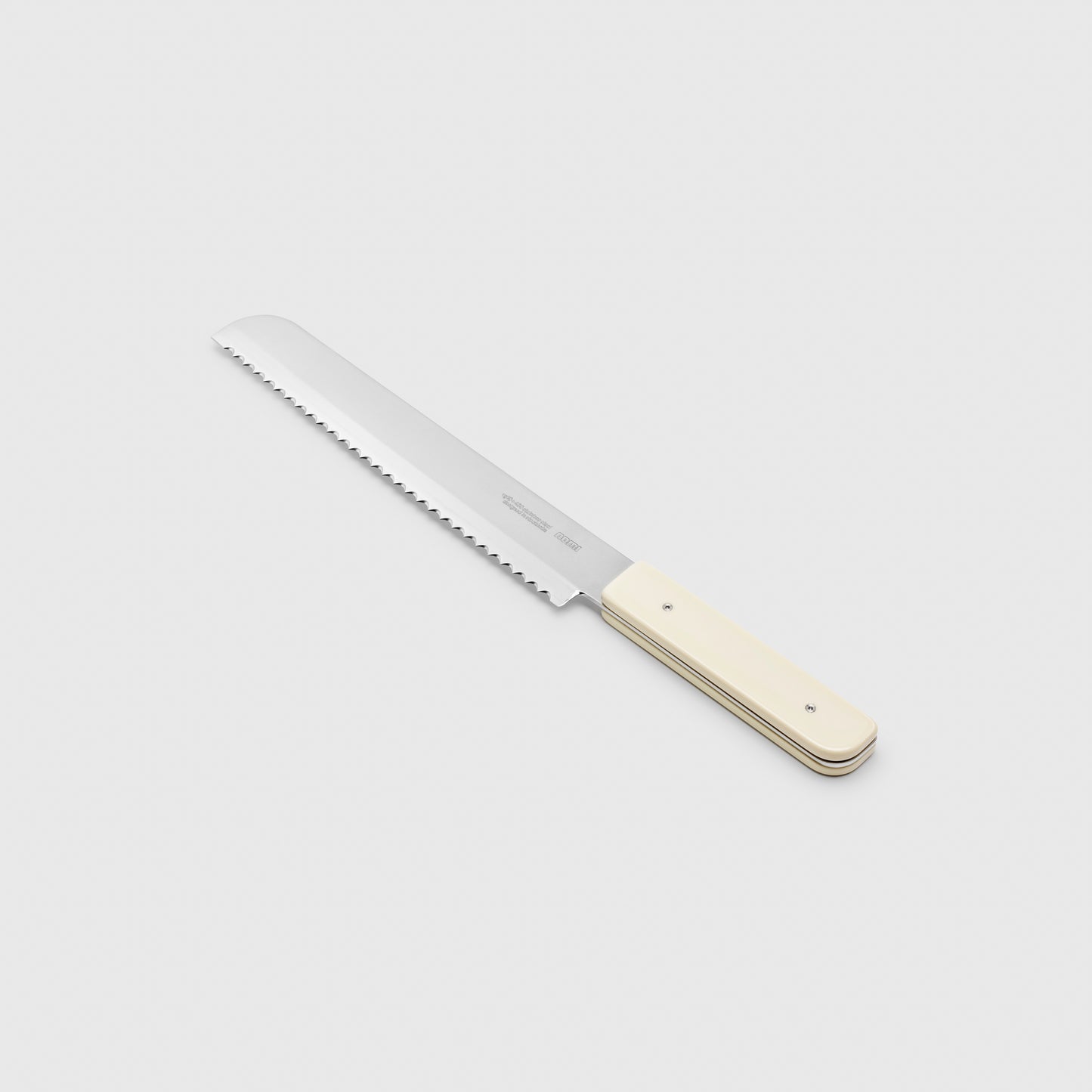 Bread Knife Eggshell