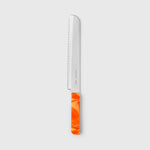 Bread Knife Tangerine