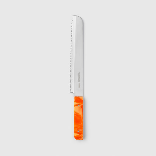 Bread Knife Tangerine