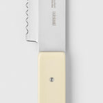 Bread Knife Eggshell