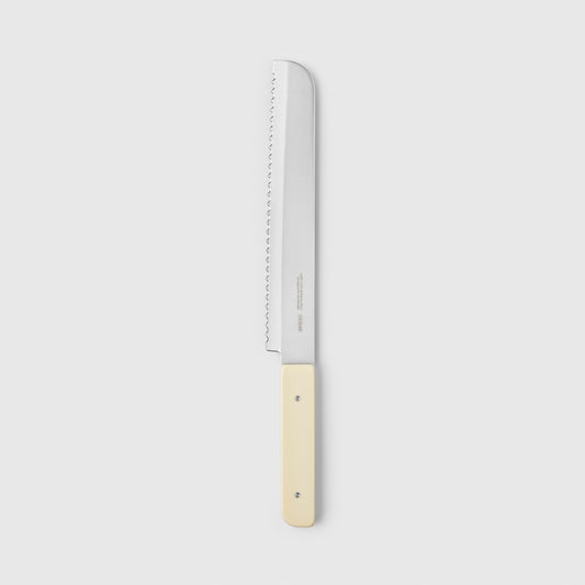 Bread Knife Eggshell