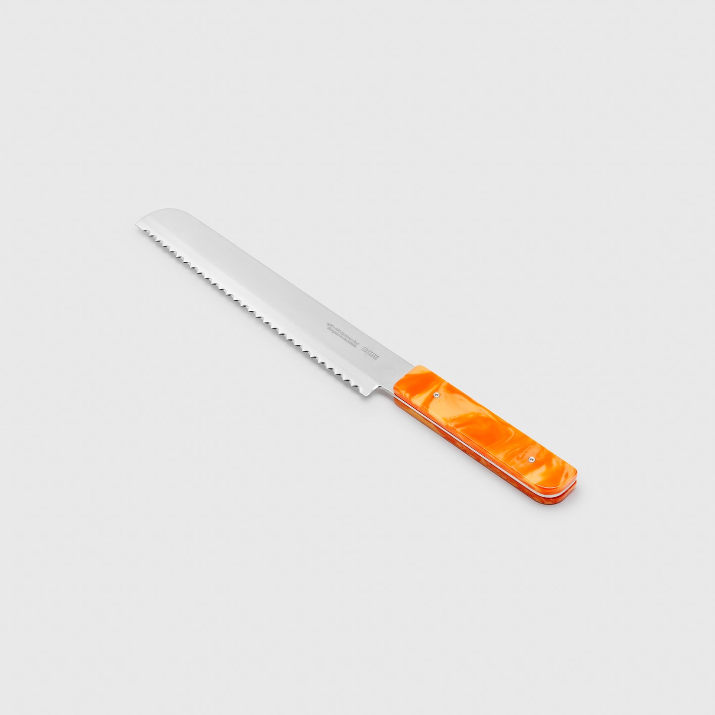 Bread Knife Tangerine
