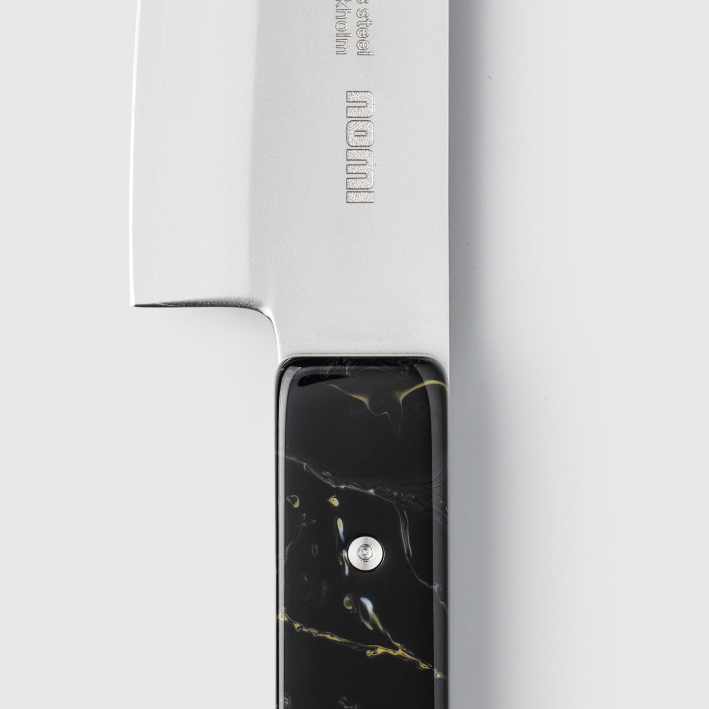 Baby Santoku Smoke