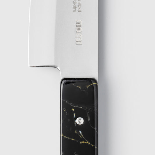 Baby Santoku Smoke