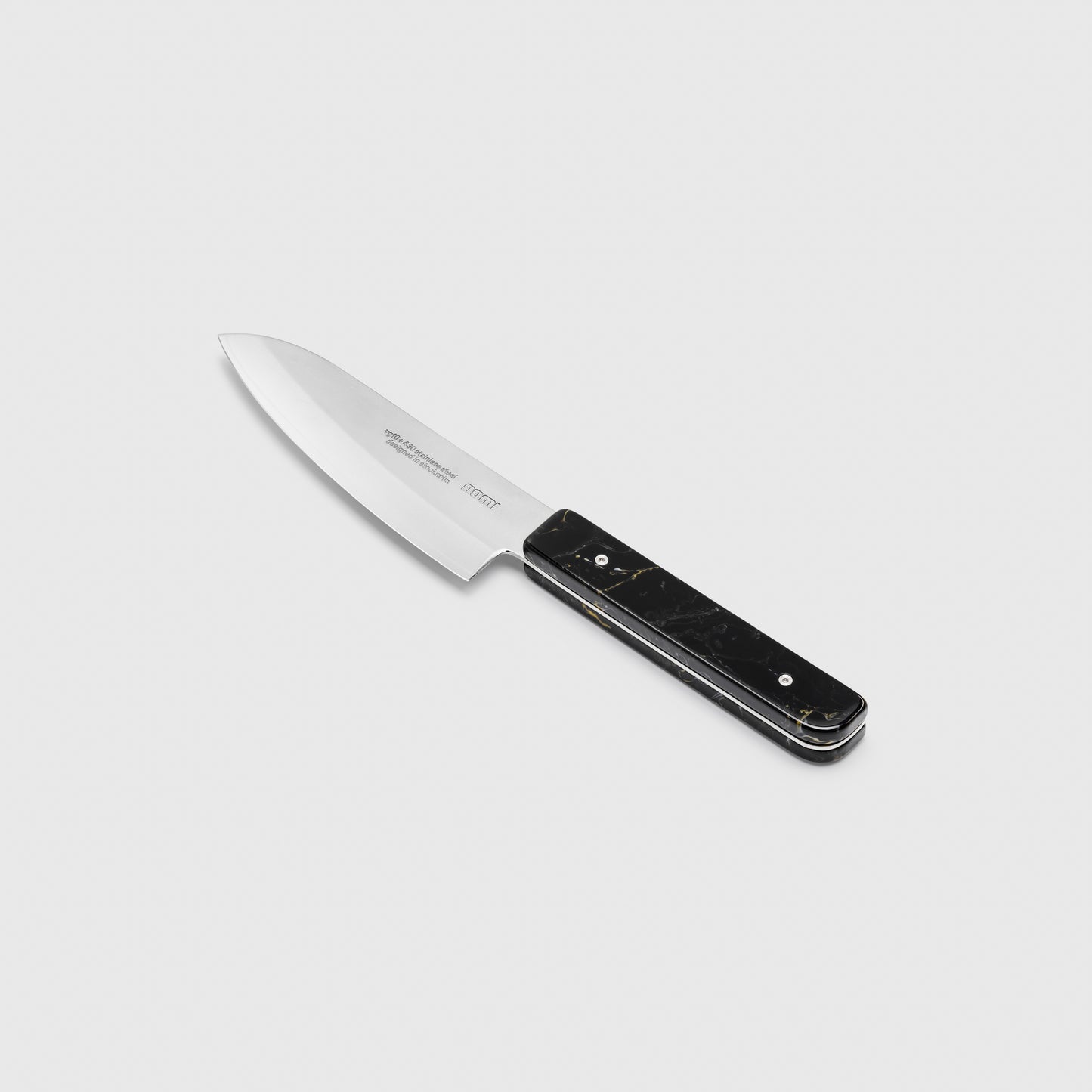 Baby Santoku Smoke