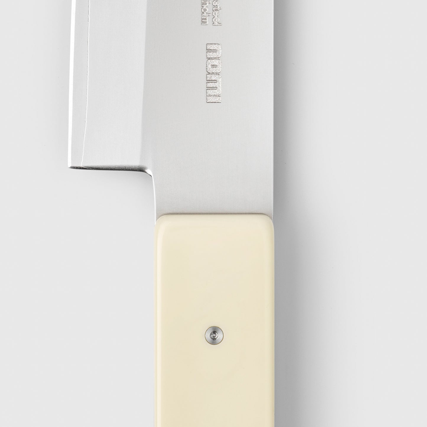 Santoku Knife Eggshell