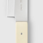 Santoku Knife Eggshell
