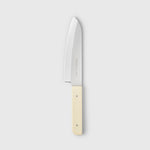 Santoku Knife Eggshell