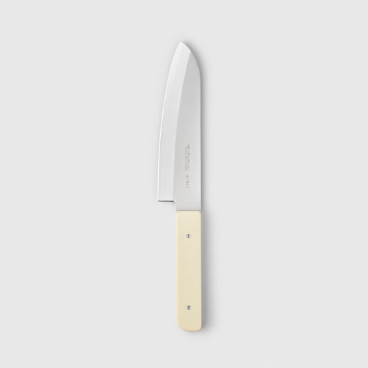 Santoku Knife Eggshell