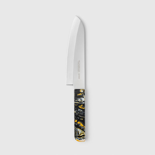 Santoku Knife Ember
