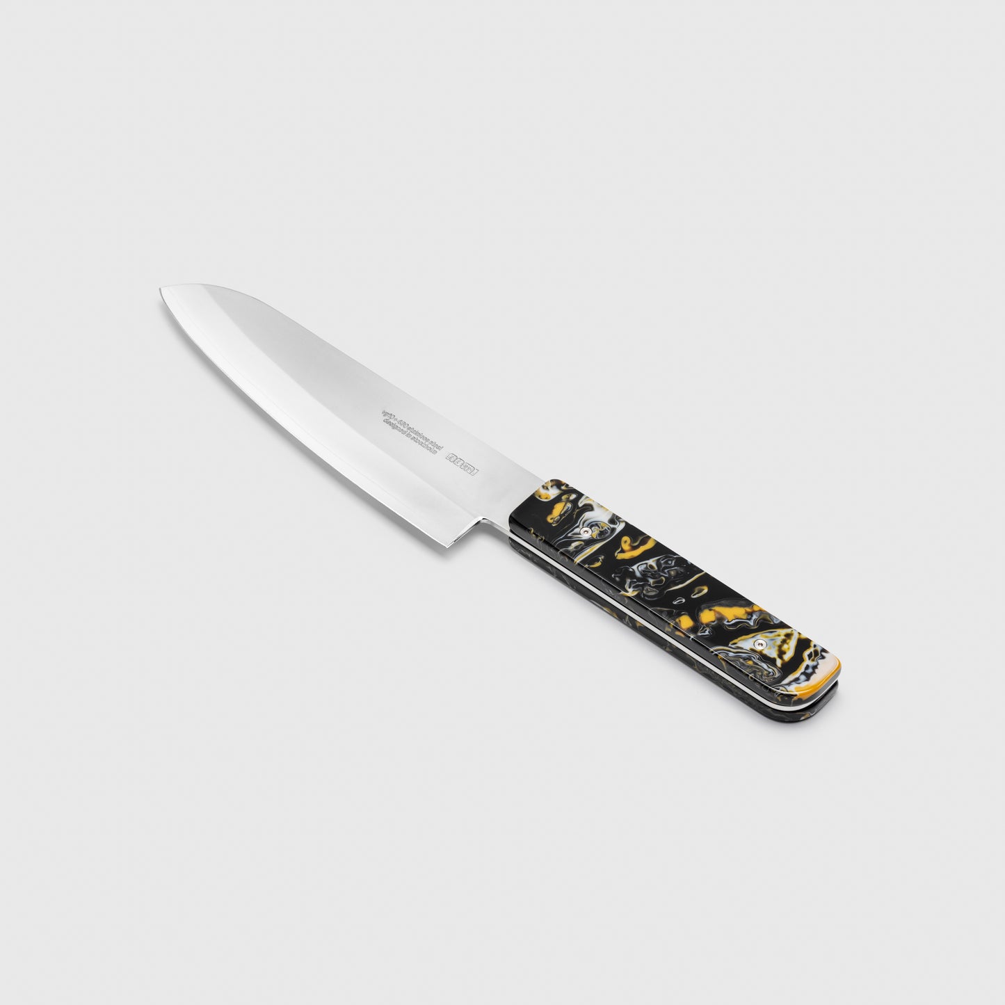 Santoku Knife Ember