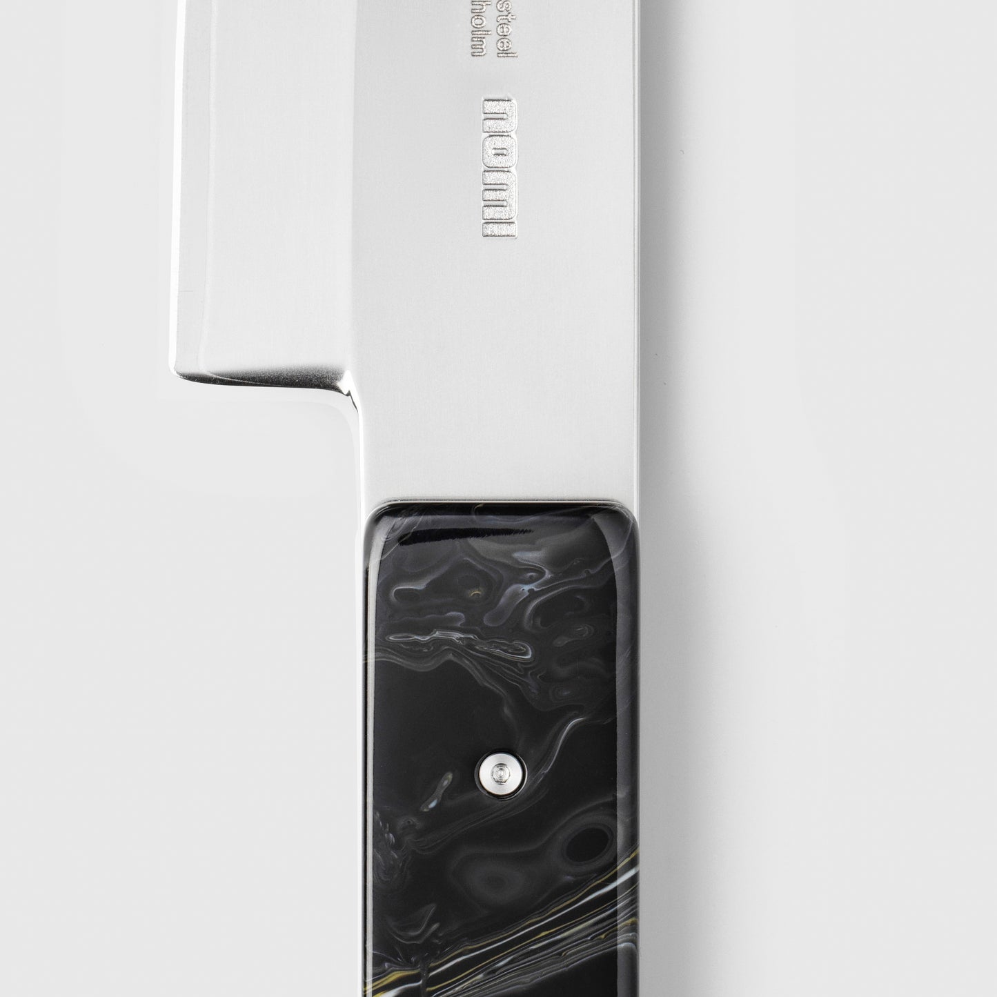 Santoku Knife Smoke
