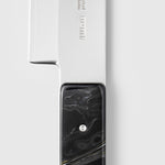 Santoku Knife Smoke