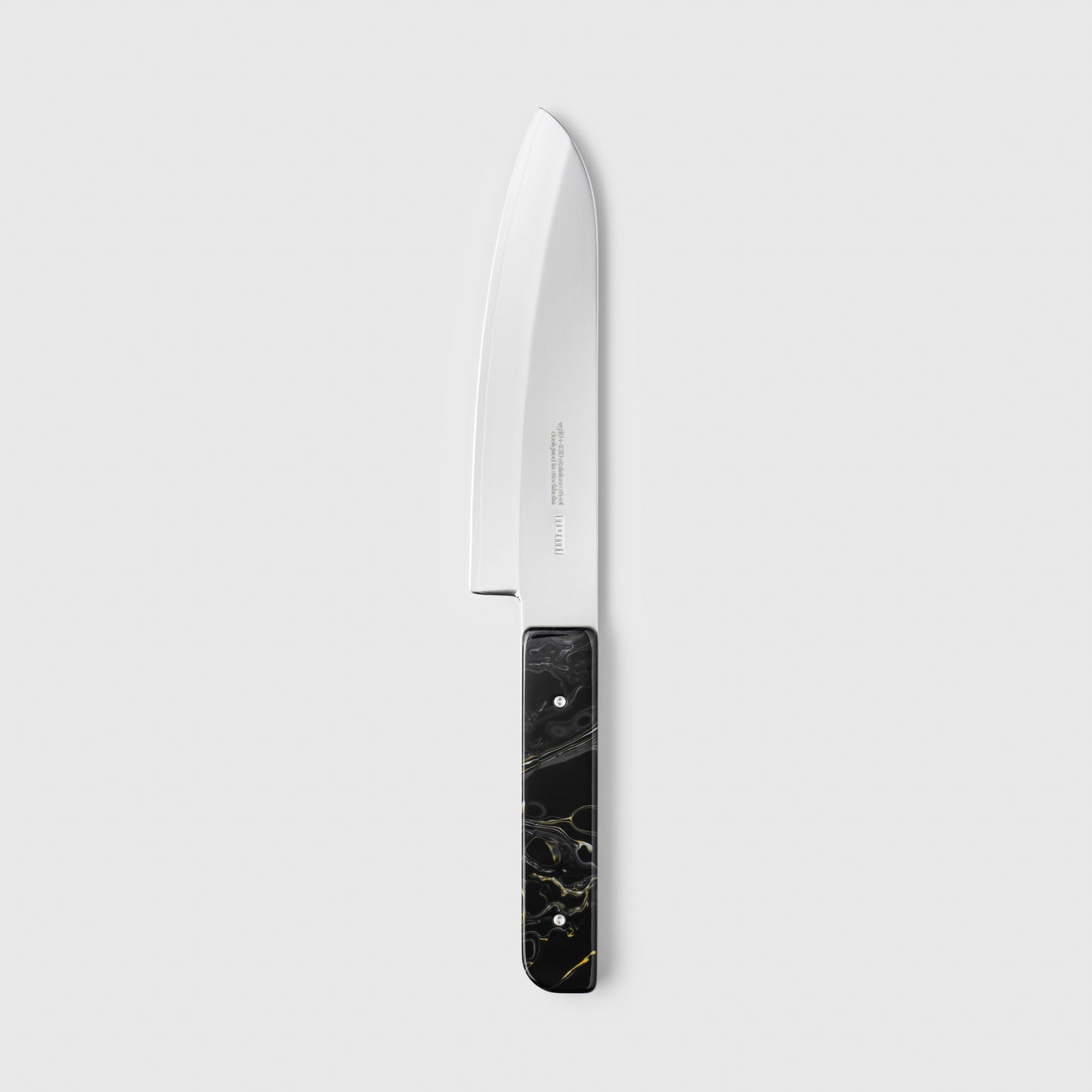 Santoku Knife Smoke