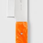 Santoku Knife Tangerine