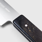 Santoku Knife Smoke