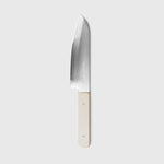 Santoku Knife Eggshell