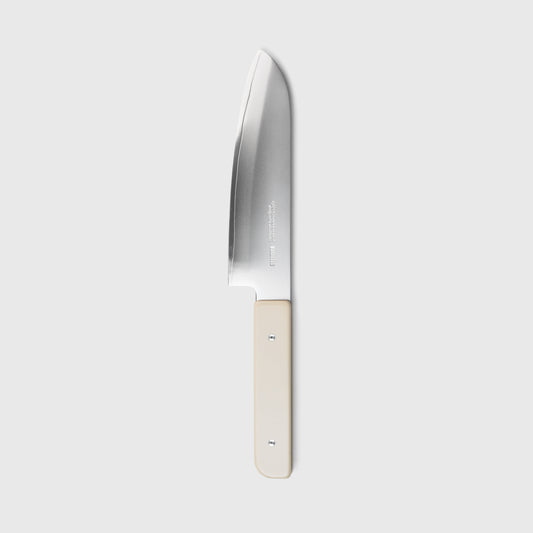 Santoku Knife Eggshell