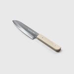 Santoku Knife Eggshell