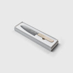 Santoku Knife Eggshell