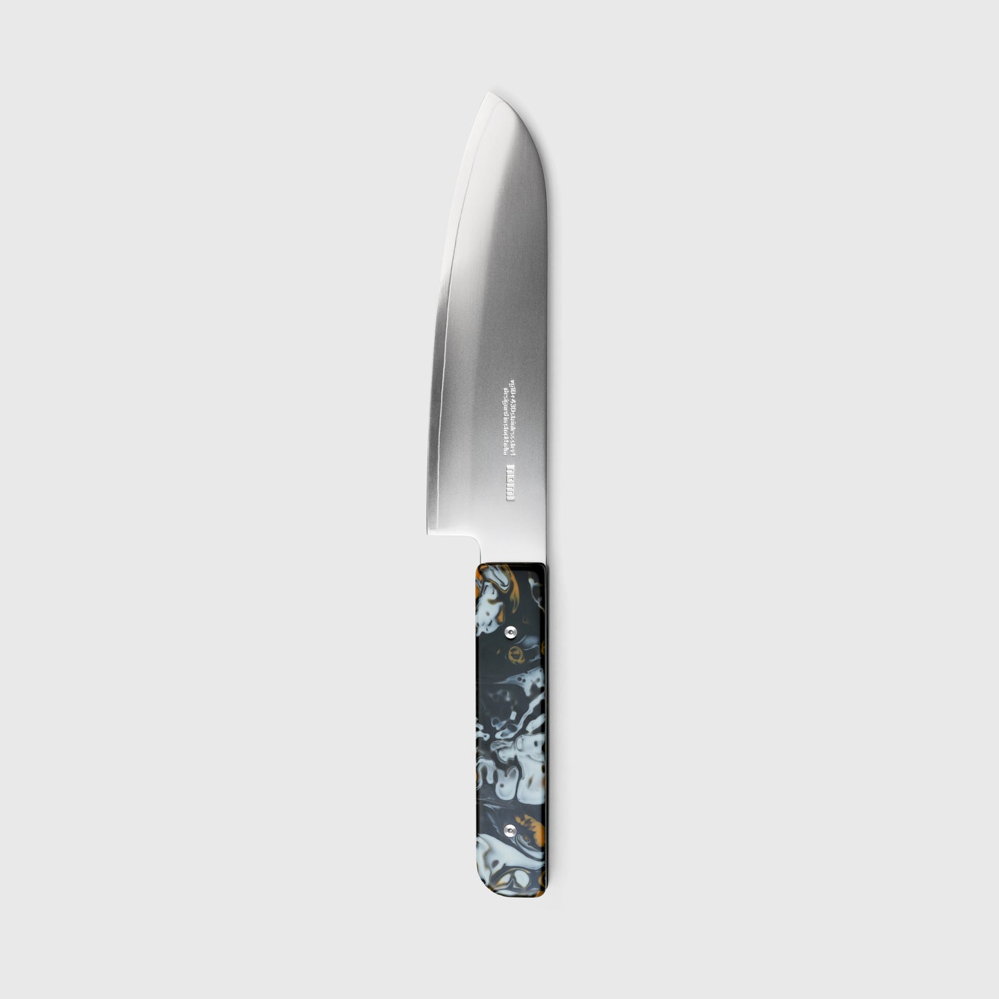 Santoku Knife Ember