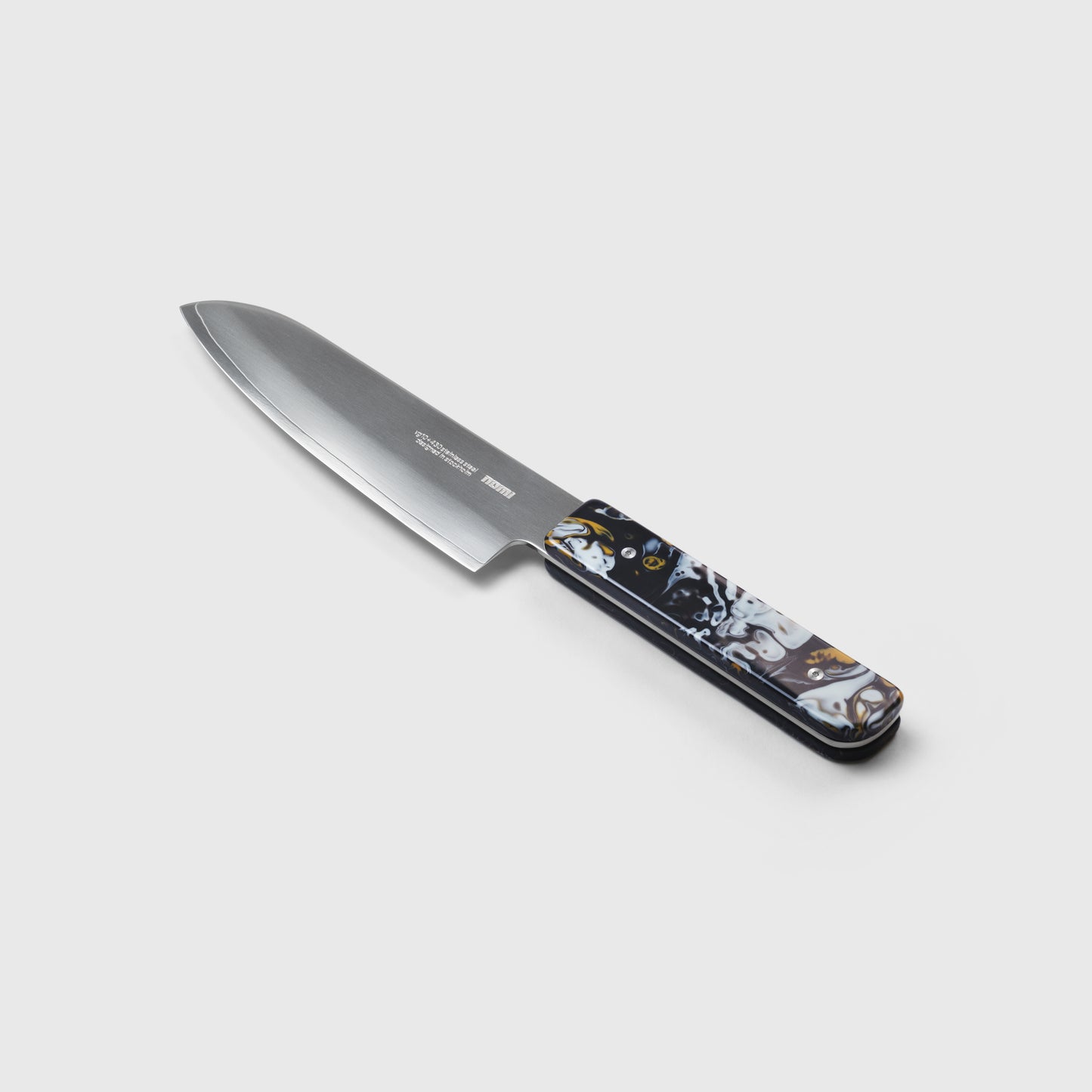 Santoku Knife Ember