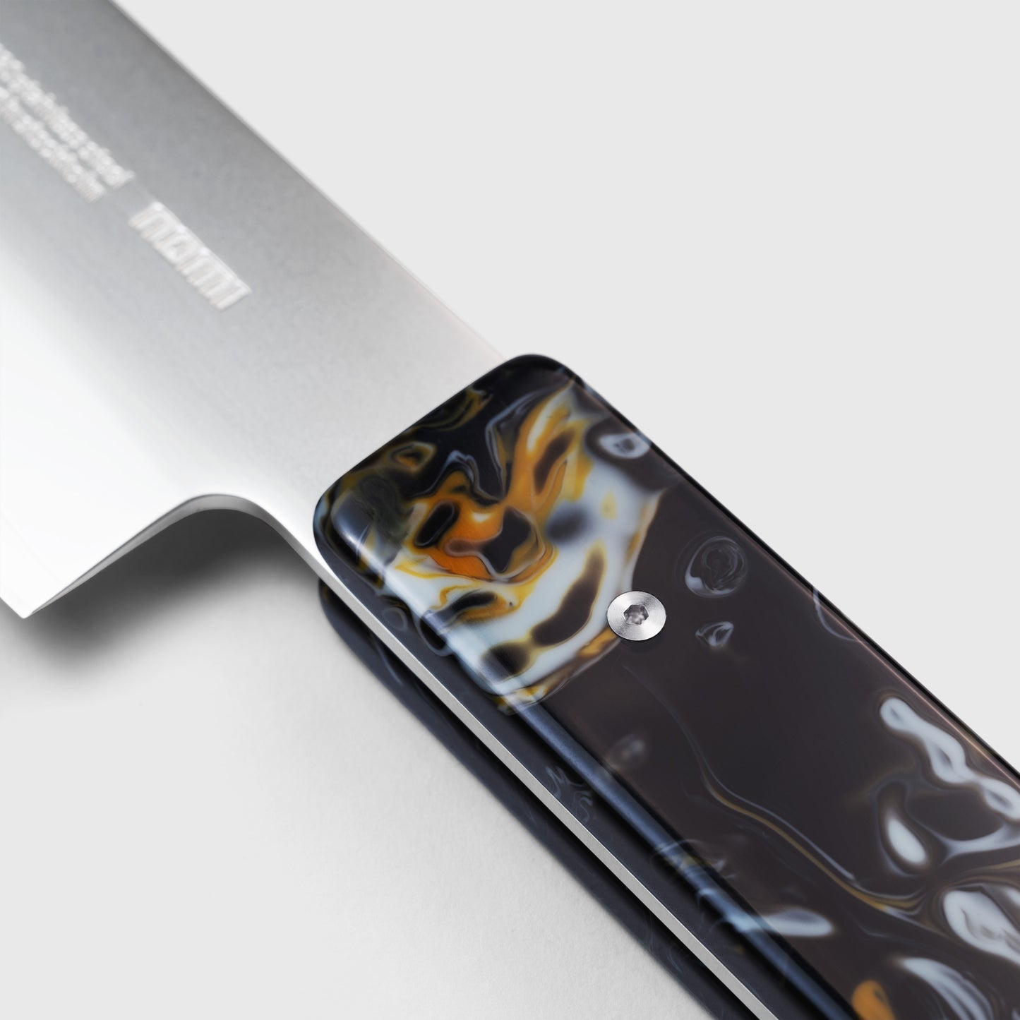 Santoku Knife Ember
