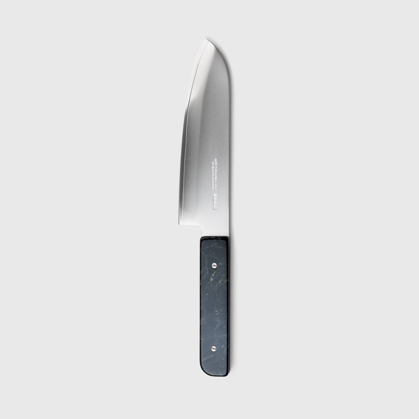 Santoku Knife Smoke