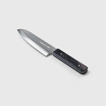 Santoku Knife Smoke